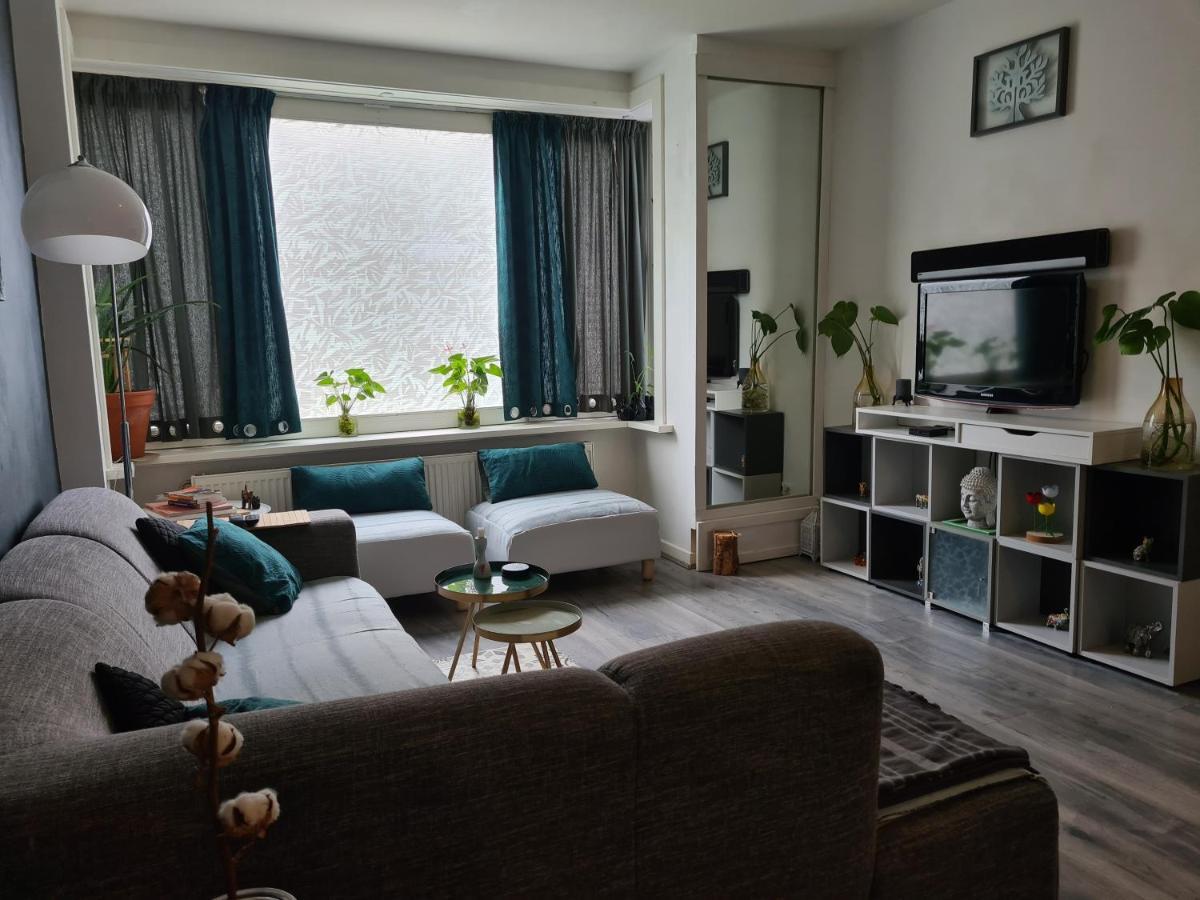 1 Bedroom 15 Min By Tram To Amsterdam Centre! Exterior photo